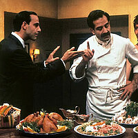 Big Night – Nacht der Genüsse | Filmreihe »Großes Kino rund ums Essen«