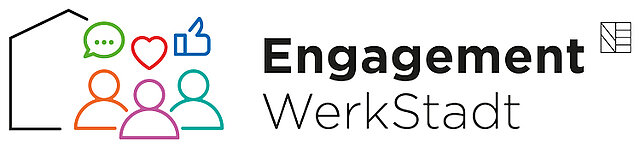 Logo EngagementWerkStadt - copyright:Stadt Pforzheim