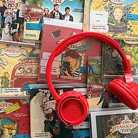 Ferienprogramm // Hörspielworkshop