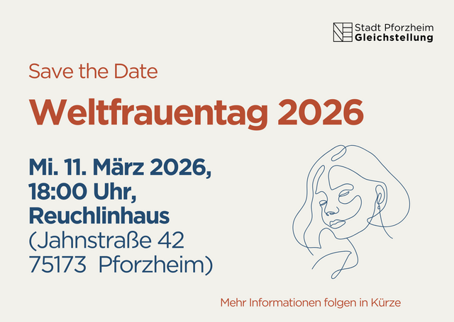  - copyright:Gleichstellung Stadt Pforzheim