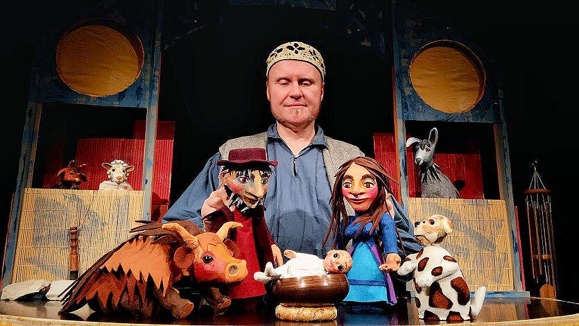 - copyright: September Figurentheater, Mühlheim - Ersteller: September Figurentheater, Mühlheim