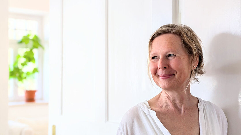 Porträt von Silke Schlichtmann - copyright: C. Quincke - Ersteller: C. Quincke