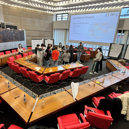 - copyright:Stadt Pforzheim