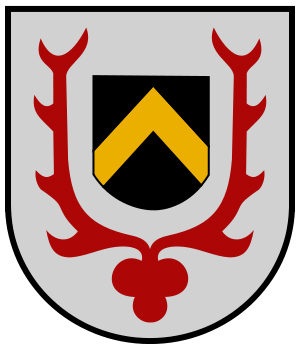 Wappen Ortsteil Büchenbronn