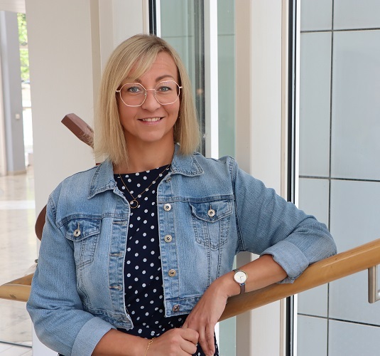 Kinga Golomb - copyright:Enzkreis