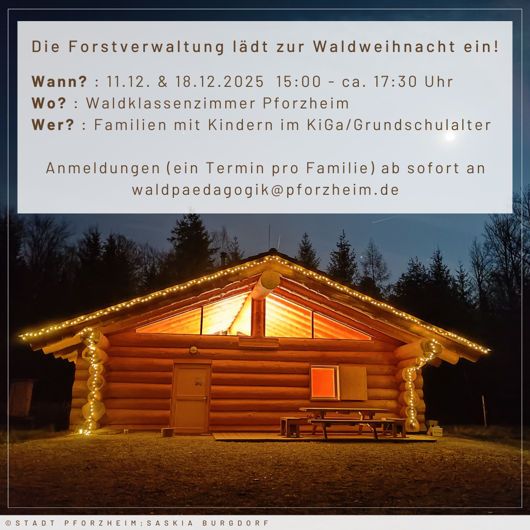 - copyright:Stadt Pforzheim