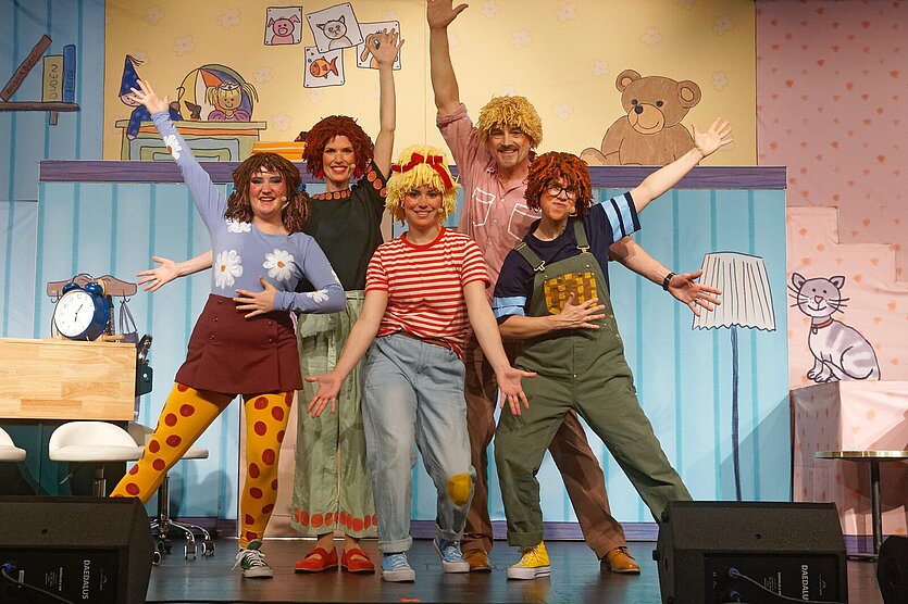 Conni - Das Musical Conni - Das Musical - copyright: Cocomico - Ersteller: Cocomico