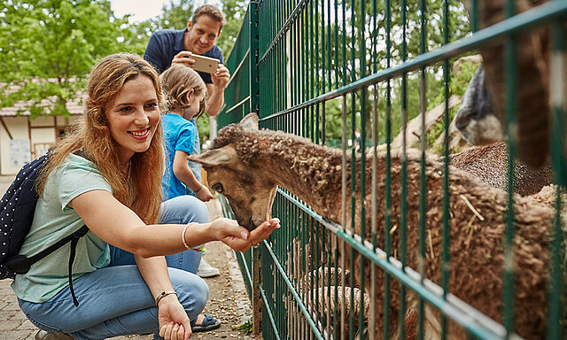 Symbolbild: Pforzheim Wildpark