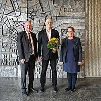 Thomas Hammen zum neuen Amtsleiter Gebäudemanagement gewählt 