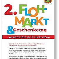 Garagenflohmarkt