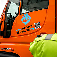 Ausbildungskampagne Wir suchen dich