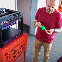 3D-Druck // Grundlagen