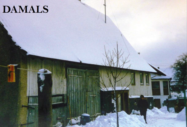 Wilhelmstraße 23: Historische Farbfotografie - copyright:privat