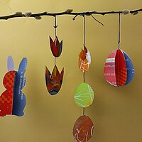 Ei, Ei, Ei – Osterdruckerei im Stadtlabor