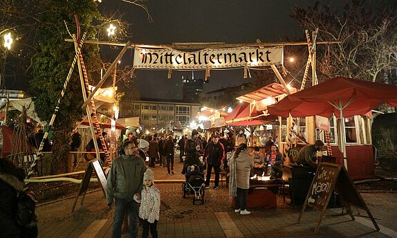 9. Mittelaltermarkt im Blumenhof - ABGESAGT-1
