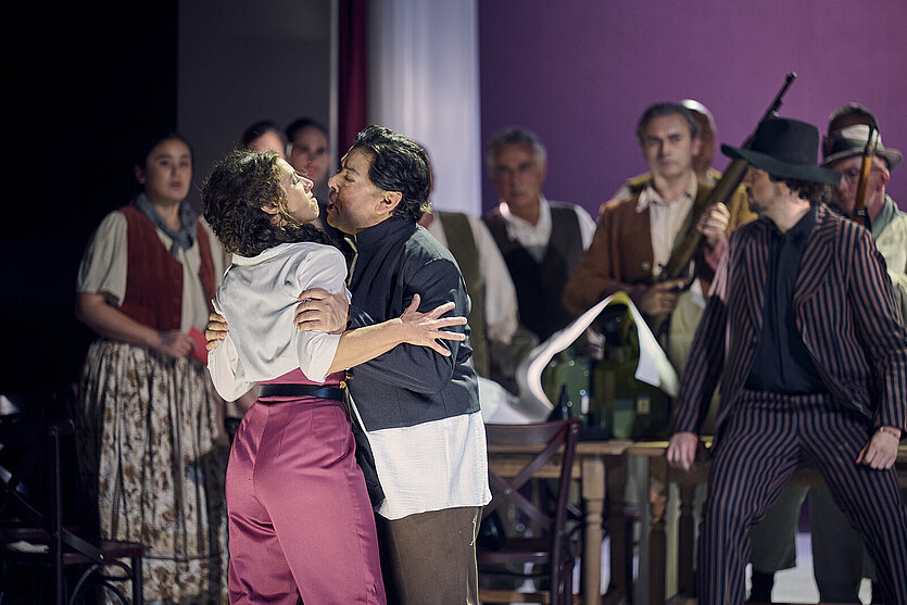 Theater Pforzheim - copyright: Theater Pforzheim - Ersteller: MARTIN SIGMUND