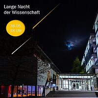 Lange Nacht der Wissenschaft