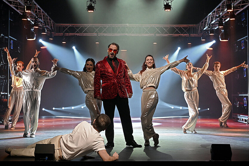  - copyright: Theater Pforzheim - Ersteller: Jochen Klenk