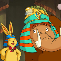 Felix 2 - Der Hase und die verflixte Zeitmaschine | Kinderkino