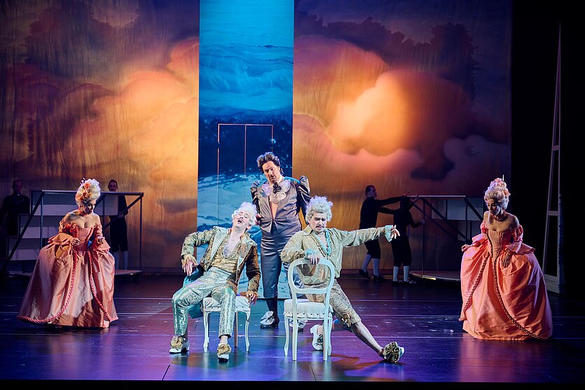 Theater Pforzheim - copyright: Theater Pforzheim - Ersteller: MARTIN SIGMUND
