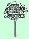 Logo: Verein der Gartenfreunde Buckenberg e.V.