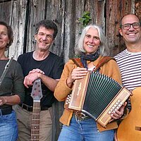 Balladenabend im Folkclub Prisma e.V. Pforzheim