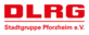 Logo: Deutsche Lebens-Rettungs-Gesellschaft (DLRG) Stadtgruppe Pforzheim e.V.