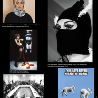 Symposium Un/Settled Futurities: Diasporic Re/Imaginaries