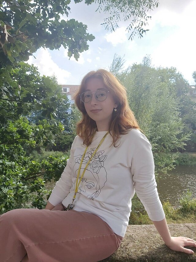 FSJ Kultur im Emma Kreativzentrum