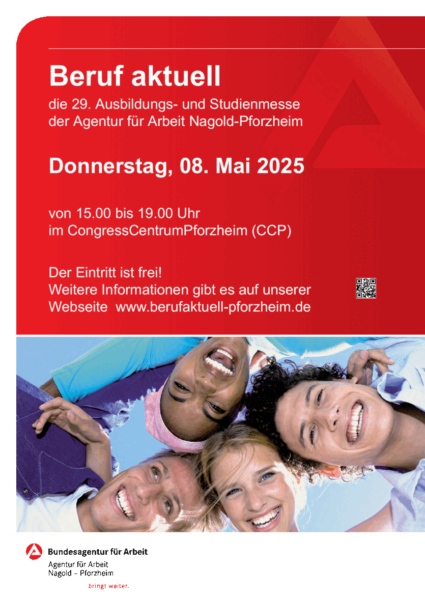 Ausbildungsmesse - copyright: Feuerwehr Pforzheim  - Ersteller: Fabio Silva