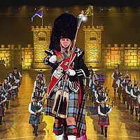 THE SCOTTISH MUSIC PARADE