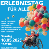 DAV - Erlebnistag für Alle © Deutscher Alpenverein Sektion Pforzheim, Photo: Deutscher Alpenverein Sektion Pforzheim DAV - Erlebnistag für Alle