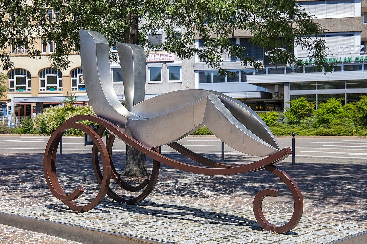 Bertha-Benz-Denkmal Bertha-Benz-Denkmal