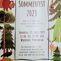 16. Wild(es)park-Sommerfest