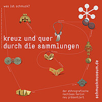 Was ist Schmuck? Kreuz und quer durch die Sammlungen des Schmuckmuseums