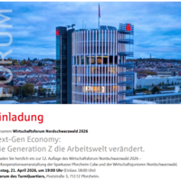 Wirtschaftsforum Nordschwarzwald 2026