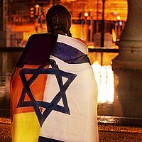 Der 7. Oktober, die Stadt und das Leben - Jüdisch in Frankfurt | In Anwesenheit des Regisseurs