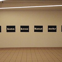 H.H.Freudsmich lädt Euch zur Ausstellung neuer Kunstwerke ein