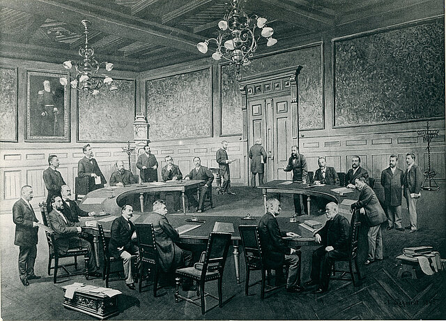 Stadtarchiv Pforzheim, S1-16-010-R-004, Foto: Albert Schmidt - copyright:Stadtarchiv Pforzheim