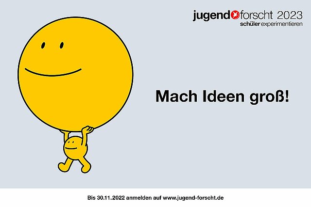 Jugend Forscht 2023