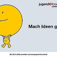 Jugend Forscht 2023