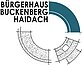 Logo: Trägerverein Bürgerhaus Buckenberg - Haidach e. V.