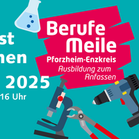 Berufemeile Pforzheim - Enzkreis