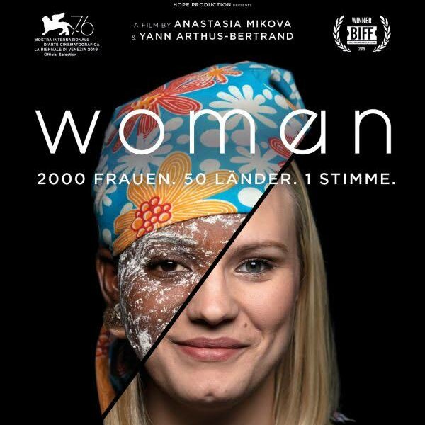 Filmplakat WOMAN