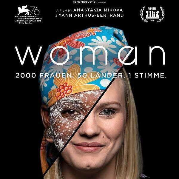 Filmplakat WOMAN
