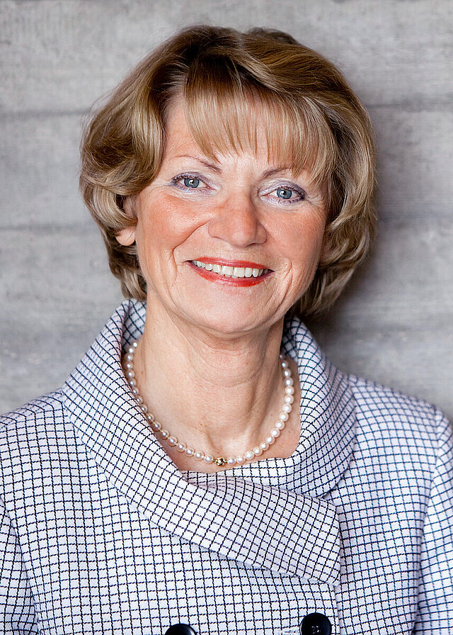 Christel Augenstein  - copyright:Stadt Pforzheim