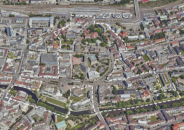 - copyright:Stadt Pforzheim