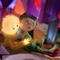 Tony, Shelly und das magische Licht | Kinderkino