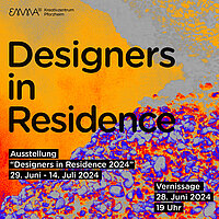 Vernissage "Designers in Residence"