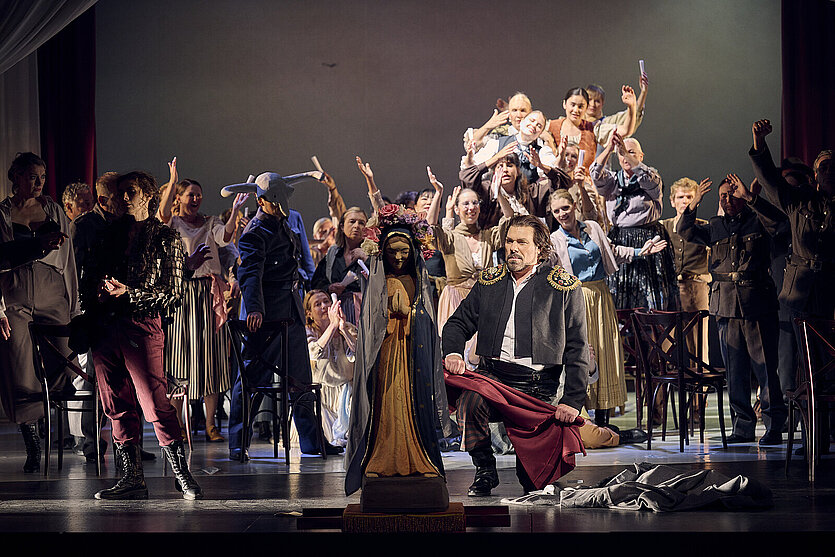 Theater Pforzheim - copyright: Theater Pforzheim - Ersteller: MARTIN SIGMUND